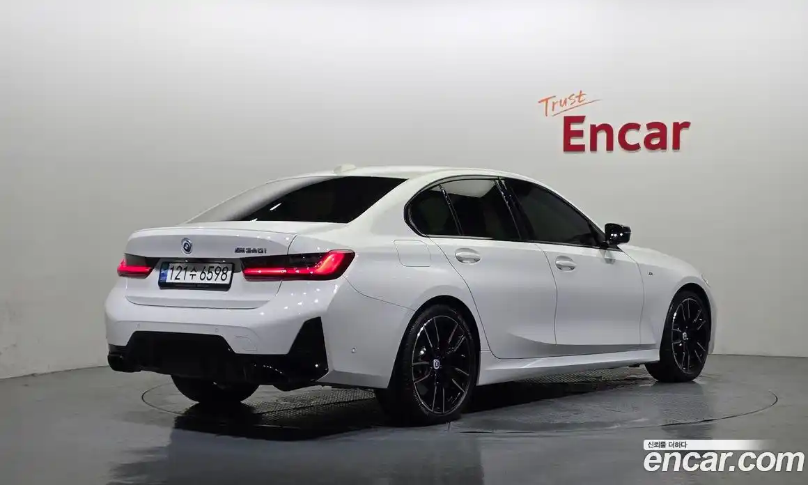 BMW 3-Series 2023 3.0 Автомат в Москве № 155069, фото 17