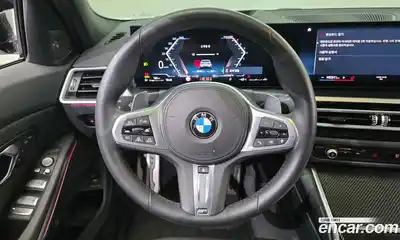 BMW 3-Series 2023 3.0 Автомат в Москве № 155069, миниатюра 2