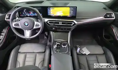 BMW 3-Series 2023 3.0 Автомат в Москве № 155069, миниатюра 4