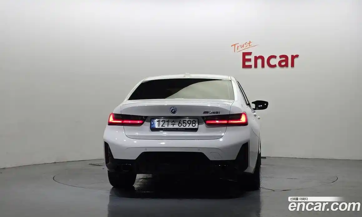 BMW 3-Series 2023 3.0 Автомат в Москве № 155069, фото 8