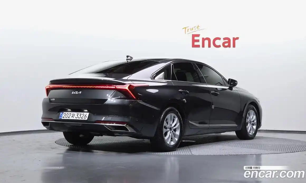 Kia K8 2022 2.5 Автомат в Москве № 15627, фото 13