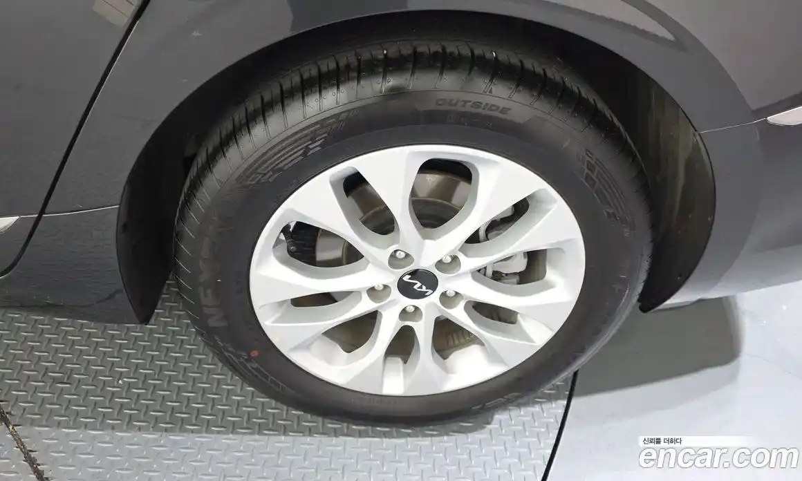 Kia K8 2022 2.5 Автомат в Москве № 15627, фото 14