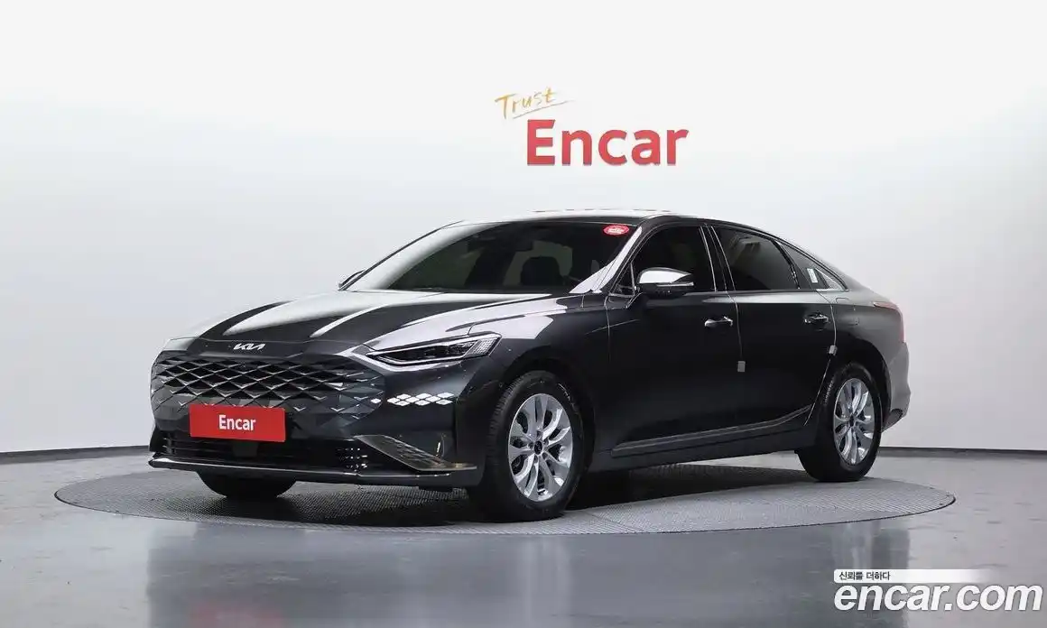 Kia K8 2022 2.5 Автомат в Москве № 15627, фото 15