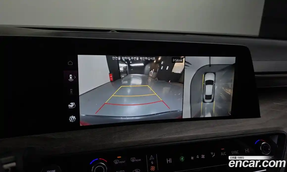 Kia K8 2022 2.5 Автомат в Москве № 15627, фото 17