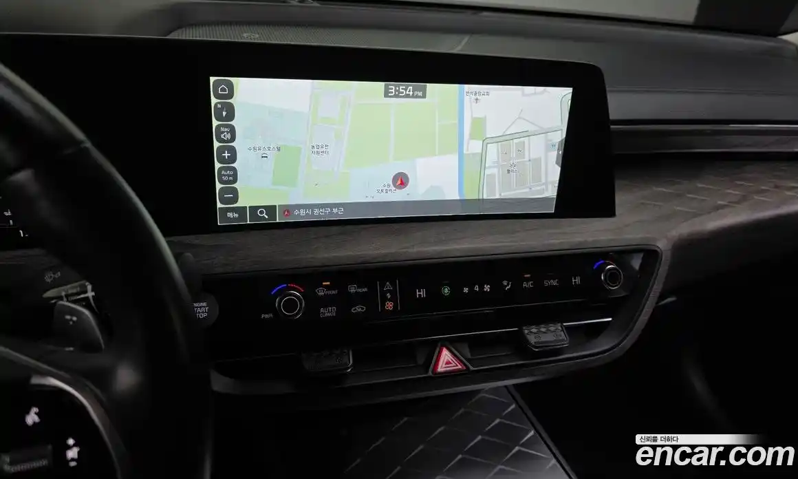 Kia K8 2022 2.5 Автомат в Москве № 15627, фото 20