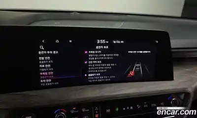 Kia K8 2022 2.5 Автомат в Москве № 15627, миниатюра 8