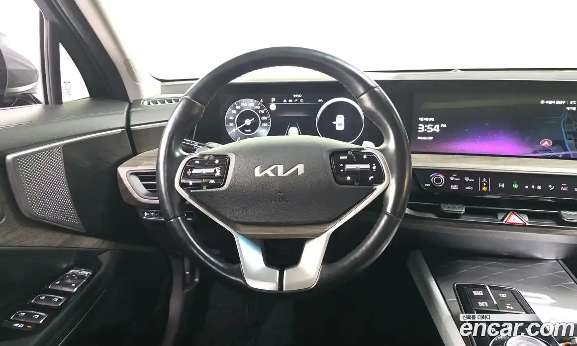 Kia K8 2022 2.5 Автомат в Москве № 15627, фото 9