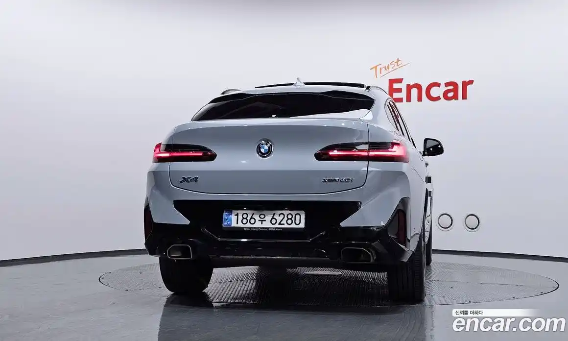 BMW X4 2022 2.0 Автомат в Москве № 158552, фото 7