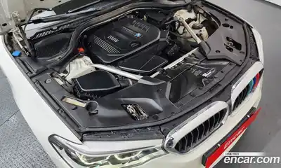 BMW 5-Series 2018 2.0 Автомат в Москве № 159003, миниатюра 11