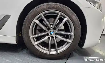 BMW 5-Series 2018 2.0 Автомат в Москве № 159003, миниатюра 12