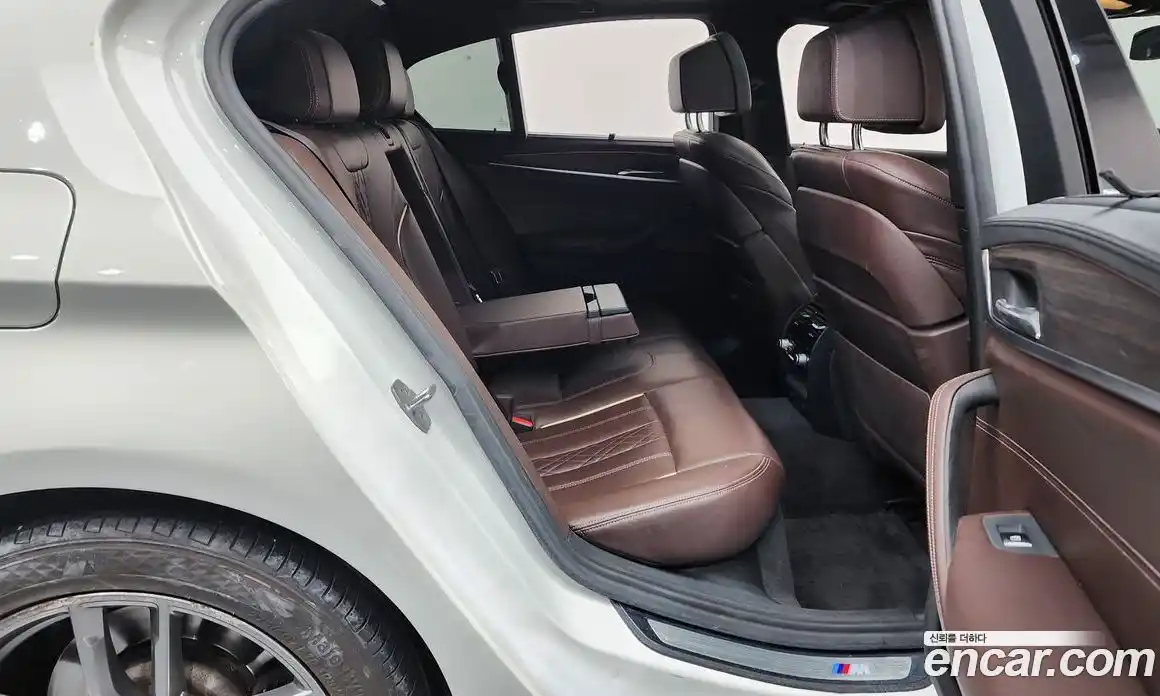 BMW 5-Series 2018 2.0 Автомат в Москве № 159003, фото 15