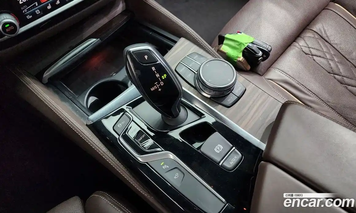 BMW 5-Series 2018 2.0 Автомат в Москве № 159003, фото 16