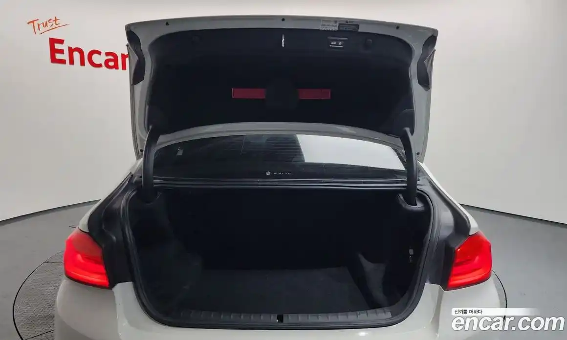 BMW 5-Series 2018 2.0 Автомат в Москве № 159003, фото 19