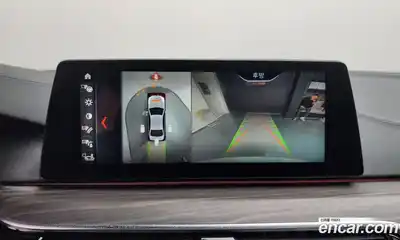 BMW 5-Series 2018 2.0 Автомат в Москве № 159003, миниатюра 2