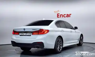 BMW 5-Series 2018 2.0 Автомат в Москве № 159003, миниатюра 5