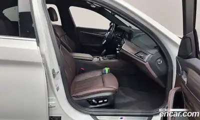 BMW 5-Series 2018 2.0 Автомат в Москве № 159003, миниатюра 9