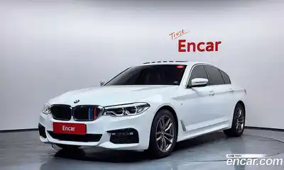 BMW 5-Series 2018 2.0 Автомат в Москве № 159003, миниатюра 10