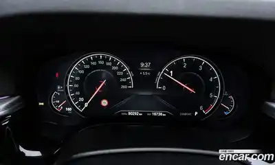 BMW 5-Series 2017 2.0 Автомат в Москве № 159177, миниатюра 11
