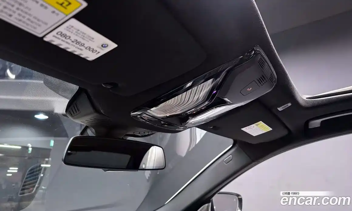 BMW 5-Series 2017 2.0 Автомат в Москве № 159177, фото 3