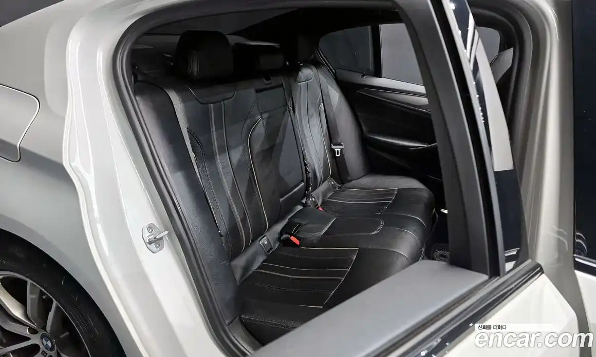 BMW 5-Series 2017 2.0 Автомат в Москве № 159177, фото 5