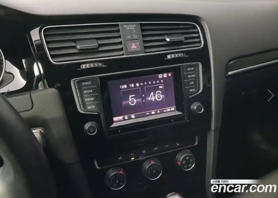 Volkswagen Golf 2015 1.6 Автомат в Москве № 160093, фото 12