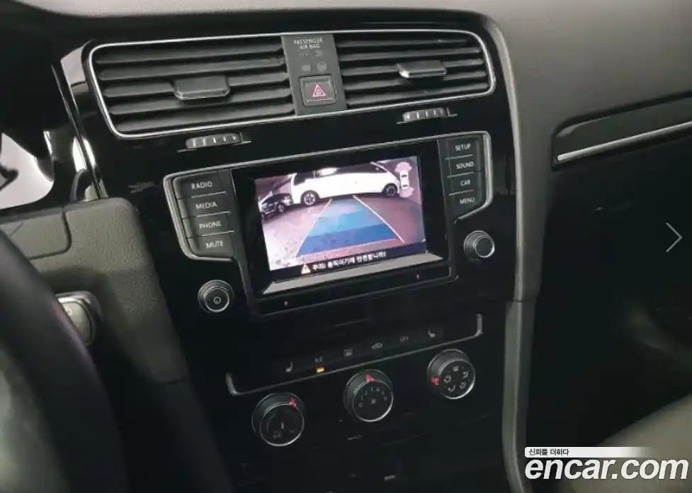 Volkswagen Golf 2015 1.6 Автомат в Москве № 160093, фото 13