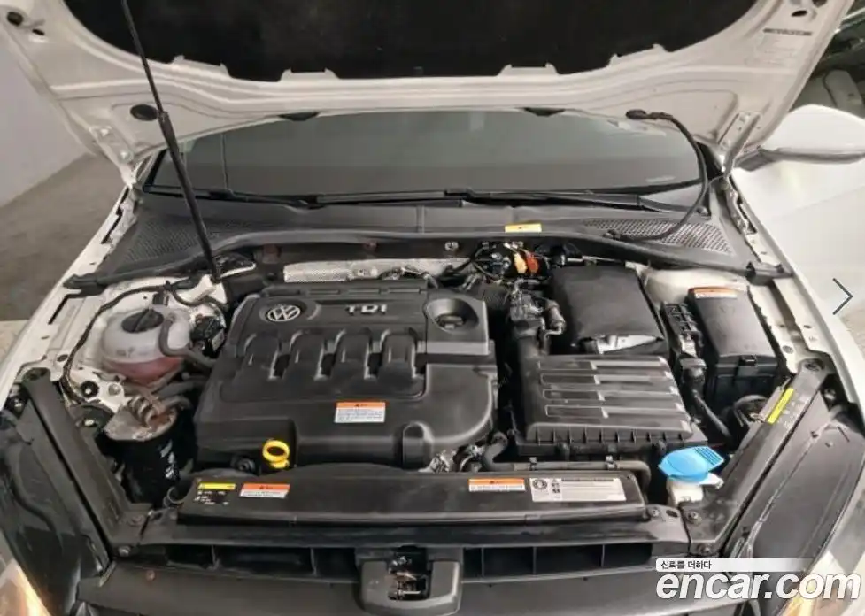 Volkswagen Golf 2015 1.6 Автомат в Москве № 160093, фото 18