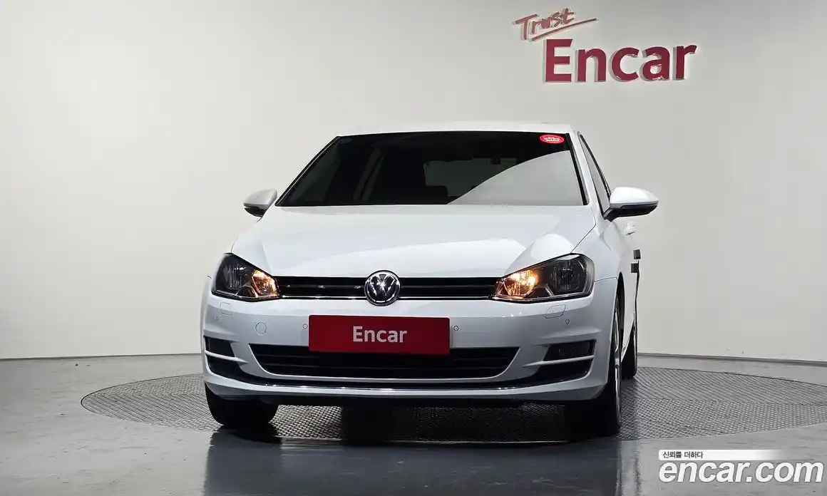 Volkswagen Golf 2015 1.6 Автомат в Москве № 160093, фото 3