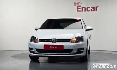 Volkswagen Golf 2015 1.6 Автомат в Москве № 160093, миниатюра 3