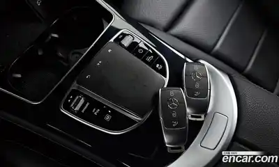 Mercedes-Benz GLC-Class 2020 2.0 Автомат в Москве № 160474, миниатюра 6