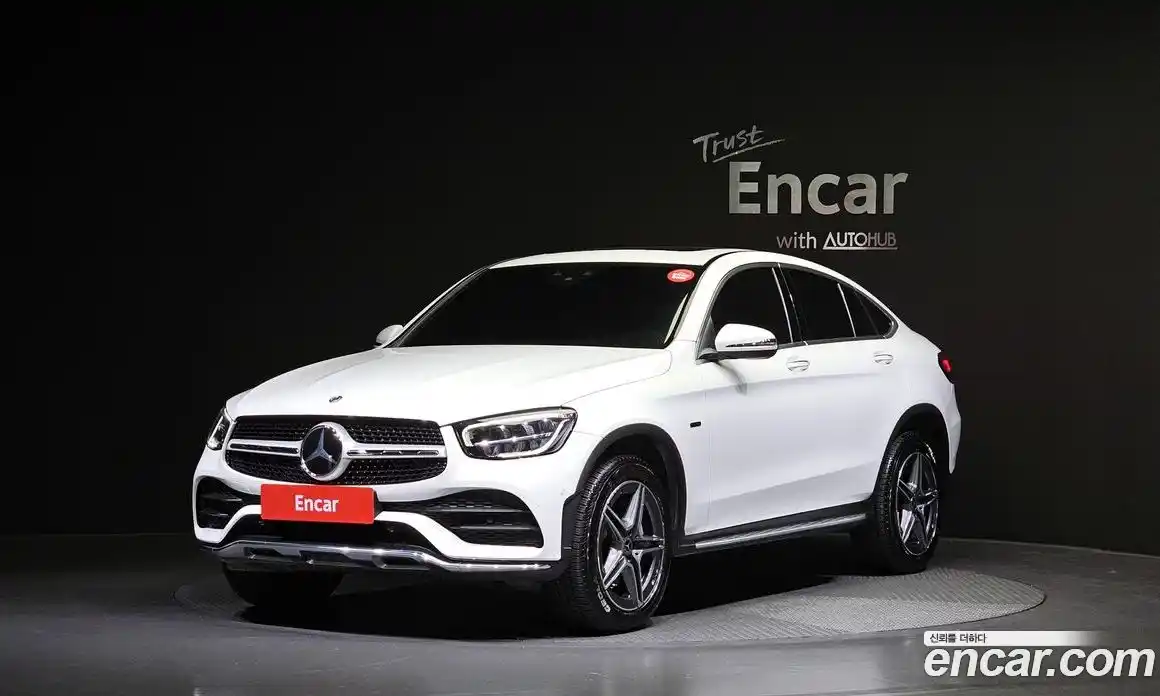 Mercedes-Benz GLC-Class 2020 2.0 Автомат в Москве № 160474, фото 10
