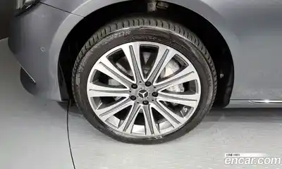 Mercedes-Benz E-Class, 2020