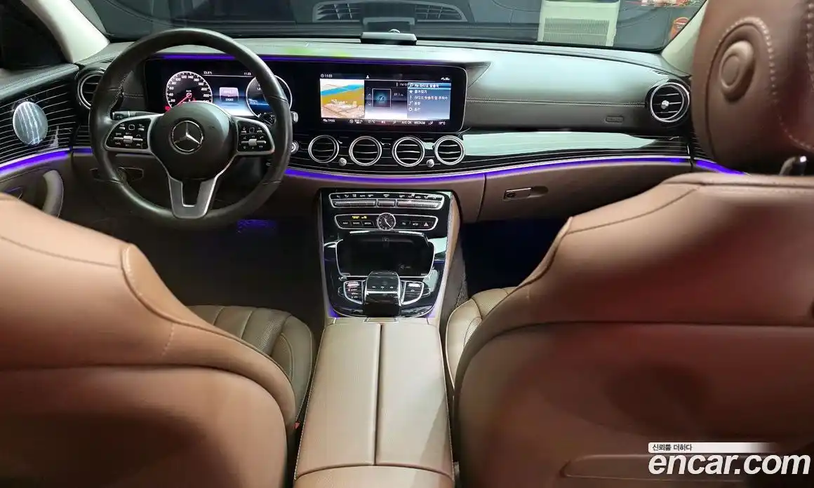 Mercedes-Benz E-Class 2020 3.0 Автомат в Москве № 160483, фото 16