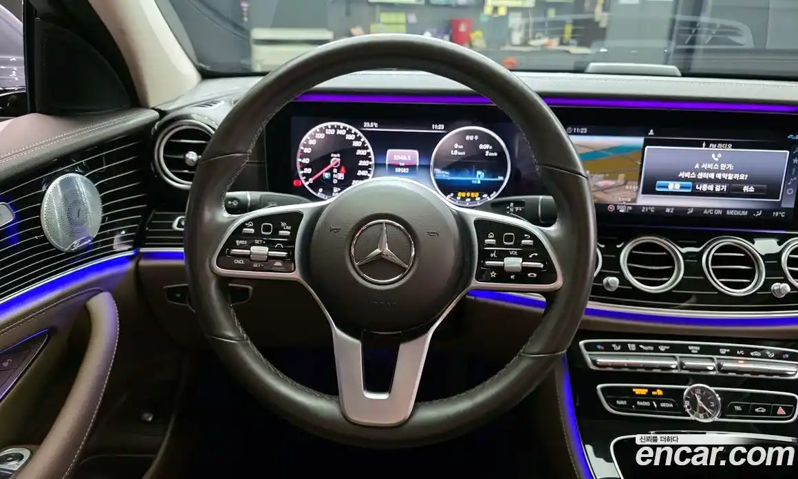 Mercedes-Benz E-Class 2020 3.0 Автомат в Москве № 160483, фото 18