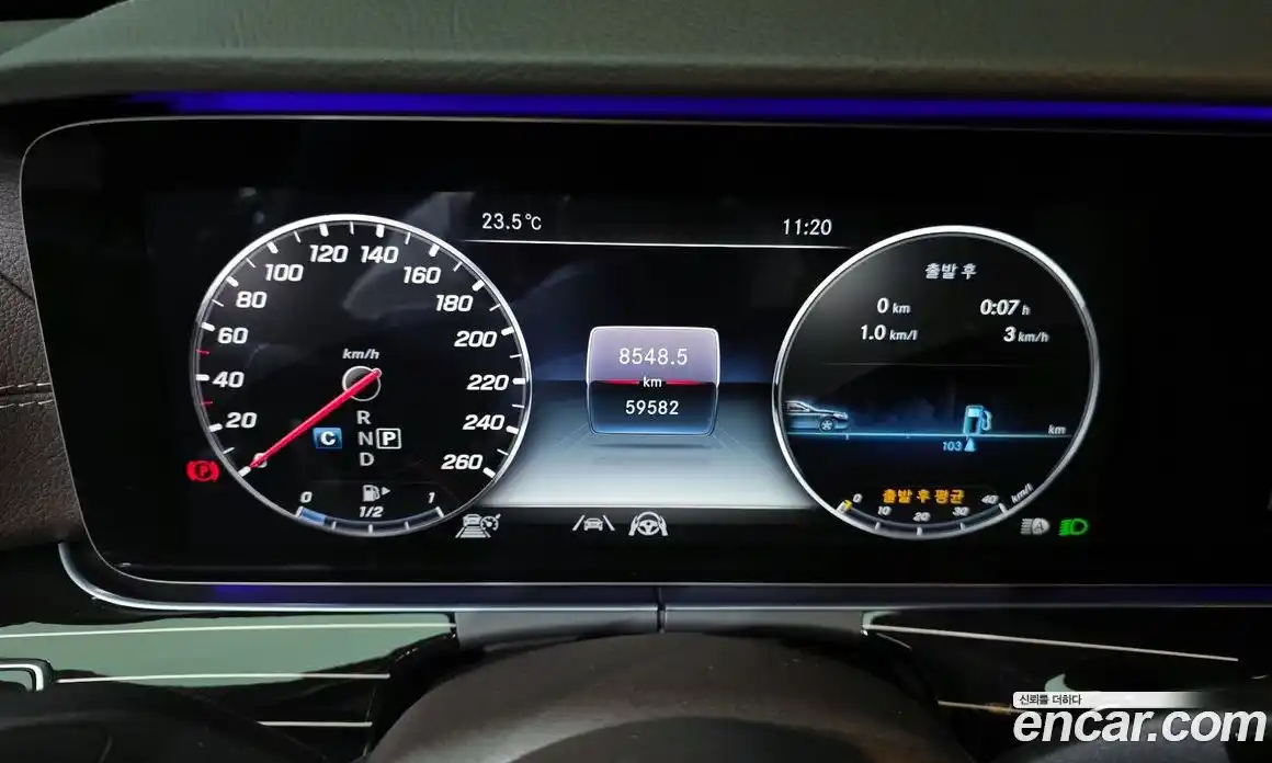 Mercedes-Benz E-Class 2020 3.0 Автомат в Москве № 160483, фото 20