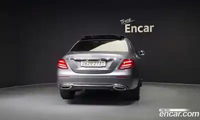 Mercedes-Benz E-Class 2020 3.0 Автомат в Москве № 160483, миниатюра 5