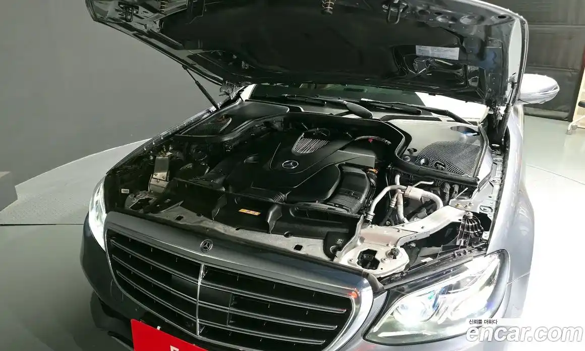 Mercedes-Benz E-Class 2020 3.0 Автомат в Москве № 160483, фото 6