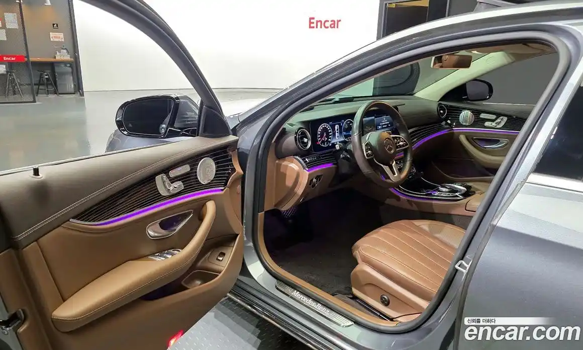 Mercedes-Benz E-Class 2020 3.0 Автомат в Москве № 160483, фото 8