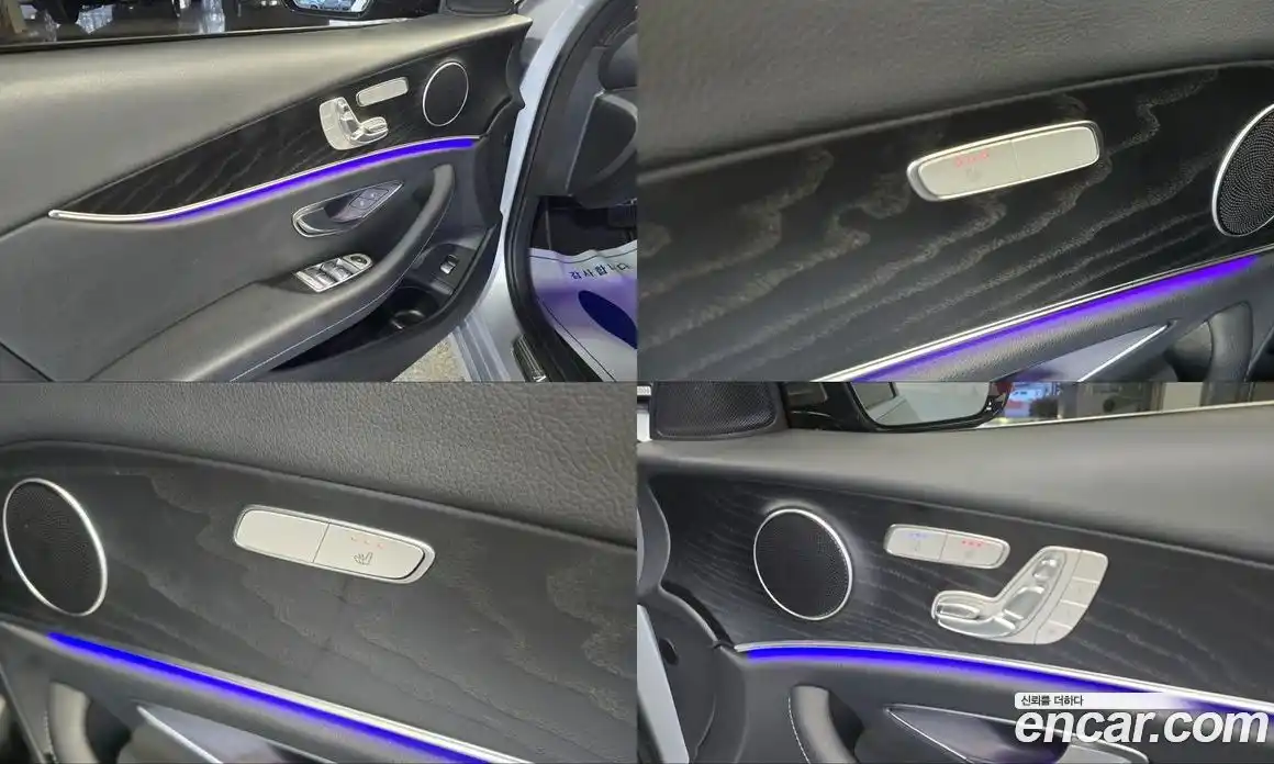 Mercedes-Benz E-Class 2022 2.0 Автомат в Москве № 160518, фото 19