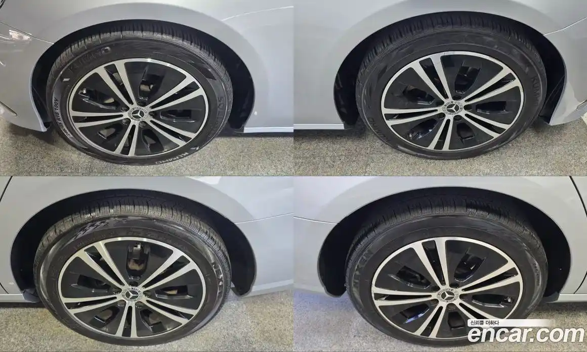 Mercedes-Benz E-Class 2022 2.0 Автомат в Москве № 160518, фото 5