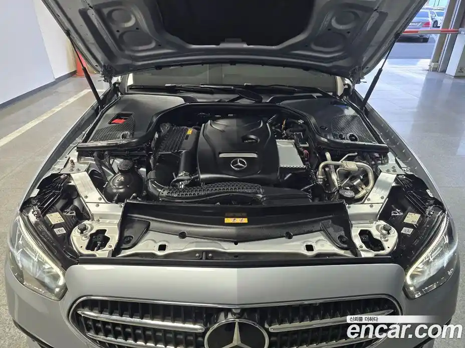 Mercedes-Benz E-Class 2022 2.0 Автомат в Москве № 160518, фото 6