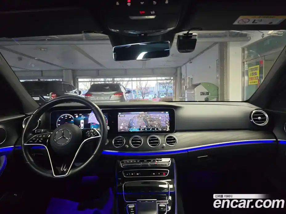 Mercedes-Benz E-Class 2022 2.0 Автомат в Москве № 160518, фото 7