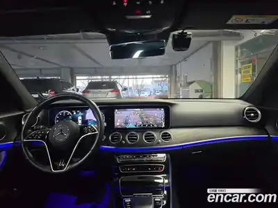 Mercedes-Benz E-Class 2022 2.0 Автомат в Москве № 160518, миниатюра 7