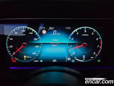 Mercedes-Benz E-Class 2022 2.0 Автомат в Москве № 160518, миниатюра 8