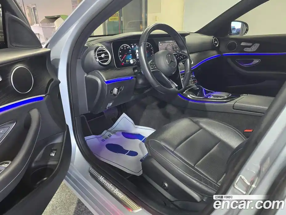 Mercedes-Benz E-Class 2022 2.0 Автомат в Москве № 160518, фото 10