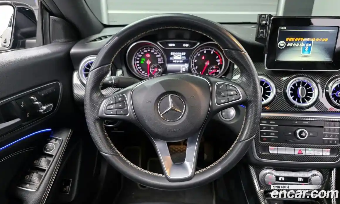Mercedes-Benz CLA-Class 2017 2.0 Автомат в Москве № 160804, фото 1