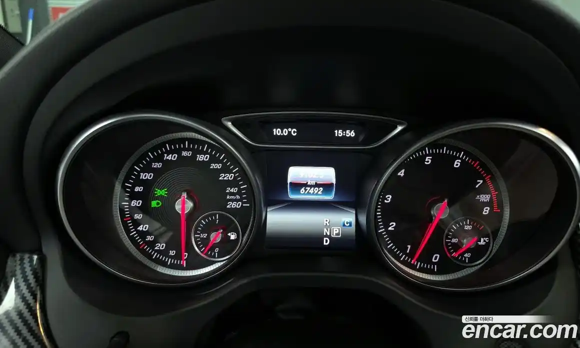 Mercedes-Benz CLA-Class 2017 2.0 Автомат в Москве № 160804, фото 15