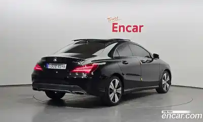 Mercedes-Benz CLA-Class 2017 2.0 Автомат в Москве № 160804, миниатюра 10