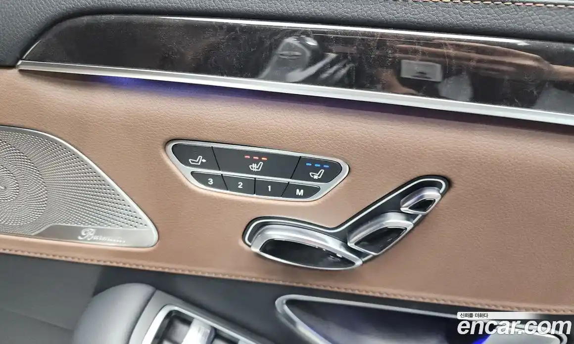 Mercedes-Benz S-Class 2020 3.0 Автомат в Москве № 161422, фото 16