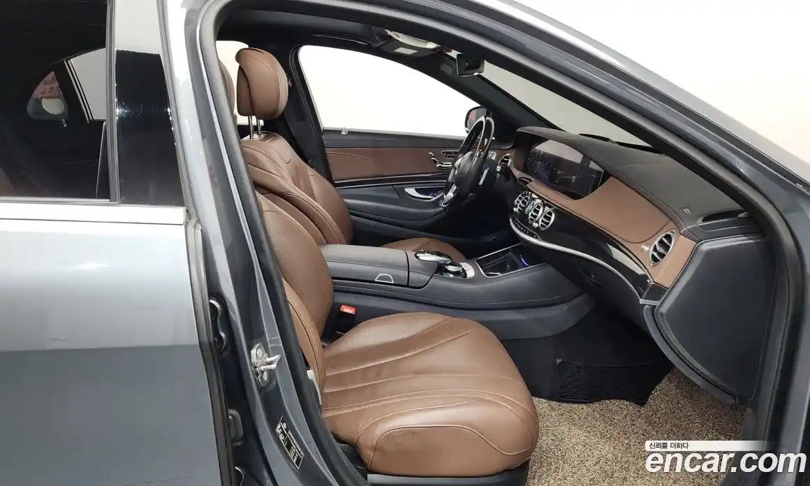 Mercedes-Benz S-Class 2020 3.0 Автомат в Москве № 161422, фото 2